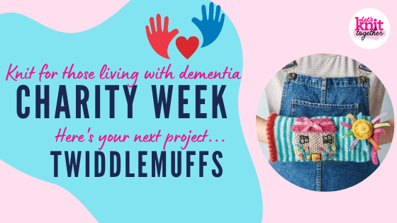 Charity Week: Twiddlemuffs