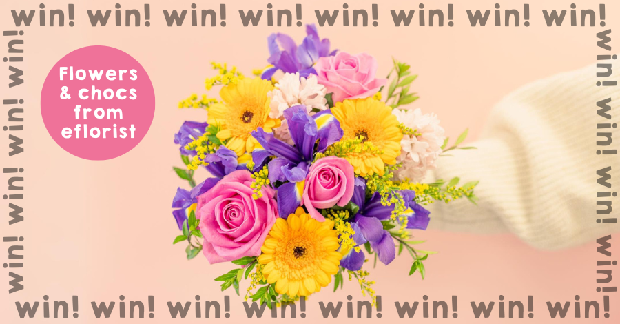 Win Spring Flowers & Chocolates From EFlorist Knitting Giveaway