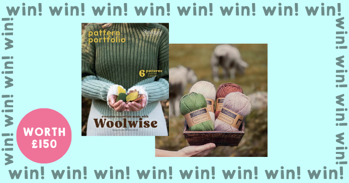 Win Scheepjes Yarn & Pattern Bundle Knitting Giveaway