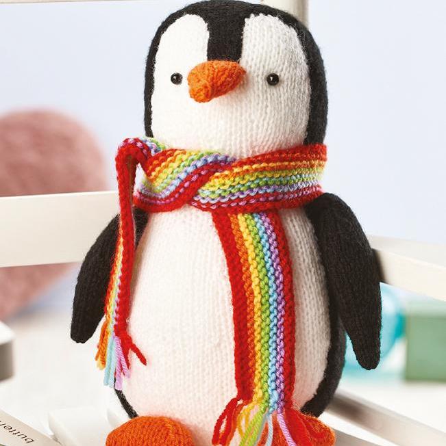 Club Penguin and Shirts Crochet Pattern (Download Now) 