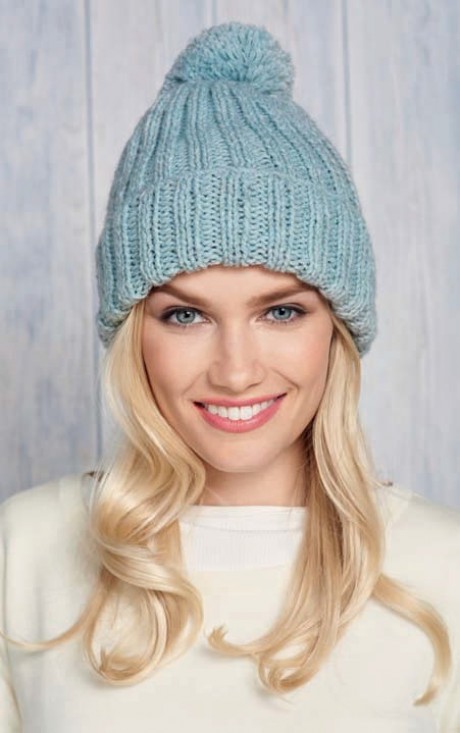 Beautiful Bobble Hats Knitting Patterns Let S Knit Magazine