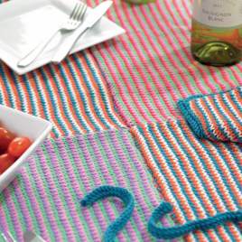 How to: pick up stitches (straight edge) Knitting Pattern