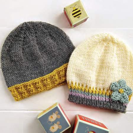 Royal Baby Beanie Hat Knitting Patterns Knitting Pattern