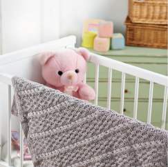Baby blanket Knitting Pattern