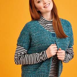 How to: work a slip knot cast on Knitting Pattern