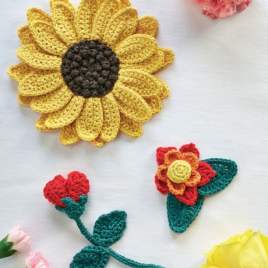 How to: make a crochet chain Knitting Pattern