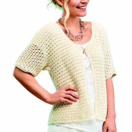 How to: work the three-needle cast off Knitting Pattern