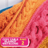 Stuart Hillard’s Cosy Cable Blanket Knitalong Part 2 Knitting Pattern