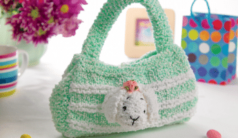 Cute Bunny Handbag