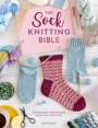£5 off The Sock Knitting Bible Knitting Pattern