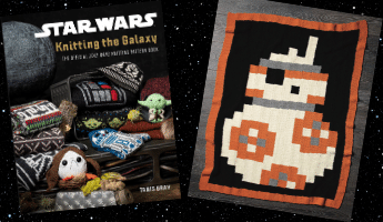 Star Wars BB-8 Blanket