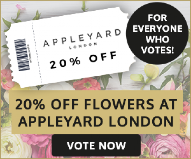 British Knitting & Crochet Awards 2019 - Voting