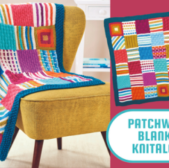 Patchwork Blanket Knitalong