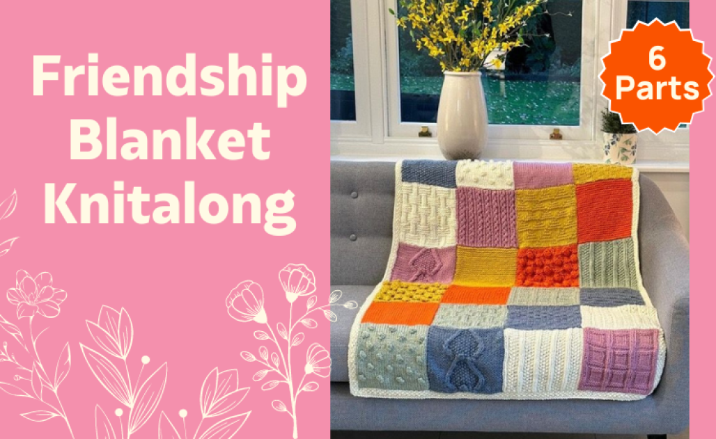 Friendship Blanket Knitalong