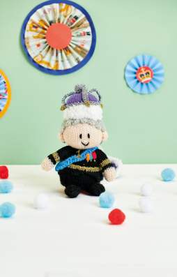 King Charles Chocolate Orange Cover