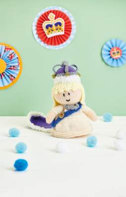 Queen Camilla Chocolate Orange Cover