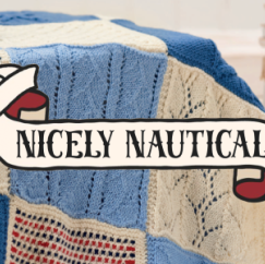 Nicely Nautical Knitalong