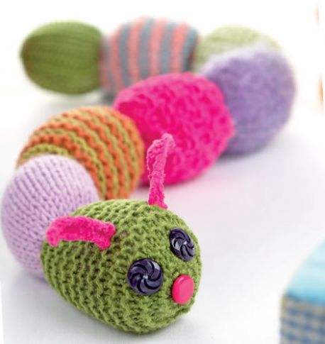 15 Crafty Projects To Do With The Kids This Summer Knitting Blog