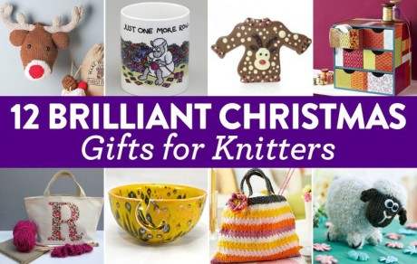 12 Brilliant Christmas Gifts For Knitters