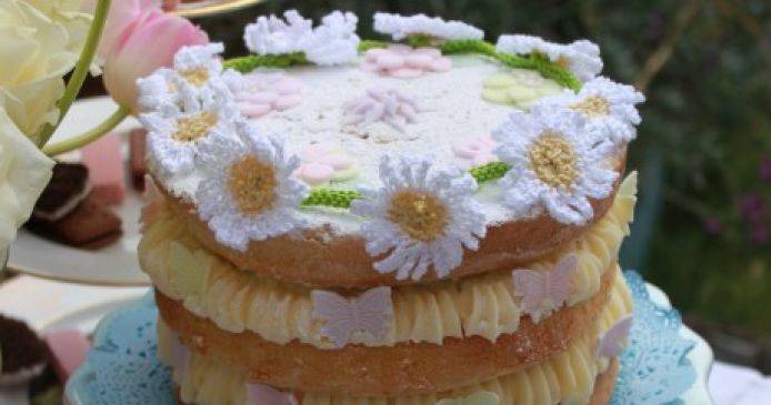 10 Ways With Knitted Flowers Knitting Blog