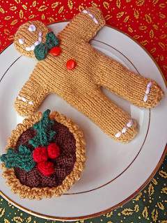 15 Knitted Bakes Inspired By GBBO Knitting Blog