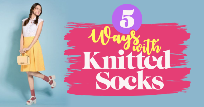 5 Ways With Knitted Socks Knitting Blog
