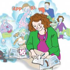 Diary of a Christmas knitter: 55 days to go!