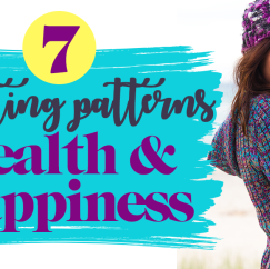 7 knitting patterns for health and happiness