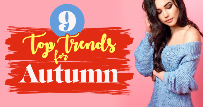 9 Top Trends For Autumn Knitting Blog