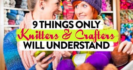 9 Hilarious Knitting Problems