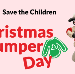 Christmas Jumper Day 2025