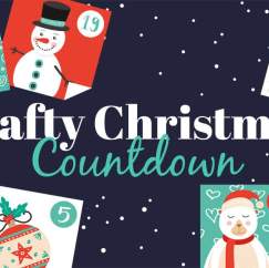 Crafty Christmas Countdown