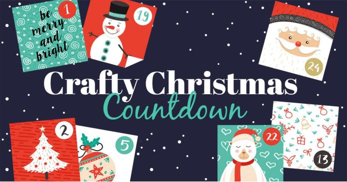 Crafty Christmas Countdown Knitting Blog