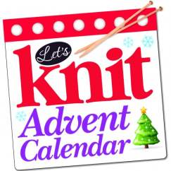 Introducing the Let’s Knit Advent Calendar!