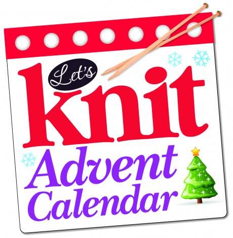 Introducing the Let’s Knit Advent Calendar!