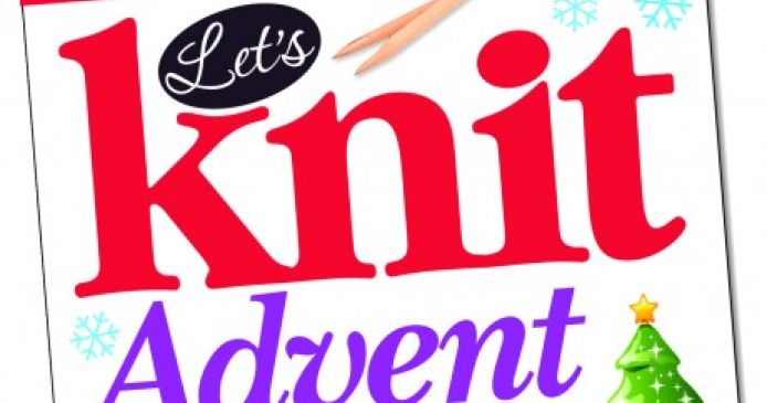 Introducing the Let’s Knit Advent Calendar! Knitting Blog