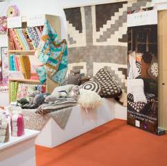 Win one of 30 pairs of tickets to The Knitting & Stitching Show at Alexandra Palace