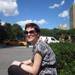 Meet the designer: Amanda Berry