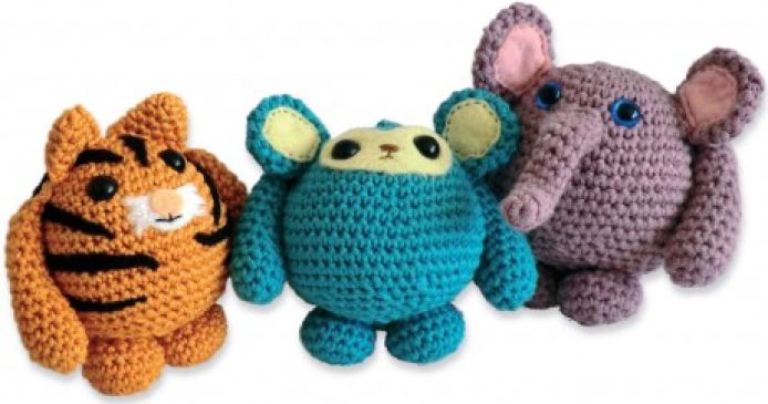 Let’s Knit Masterclass: Amigurumi Knitting Blog