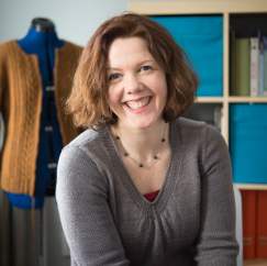 A moment with Amy Herzog