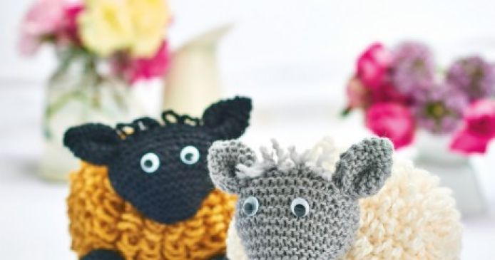 Problems with Arthur & Mildred? Knitting Blog