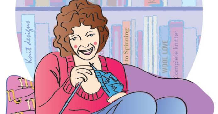 Astroknitters: Scorpio (23rd October – 21st November) Knitting Blog