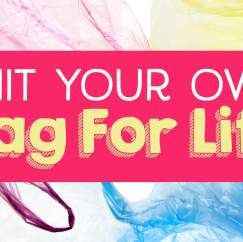 Knit Your Own Bag For Life