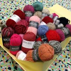 Design a cushion and WIN over £200 worth of prizes from Bergere de France!