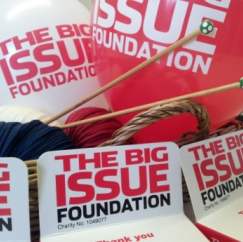 The Big Issue: The Big Knitathon