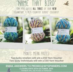 Name That Bird with WYS