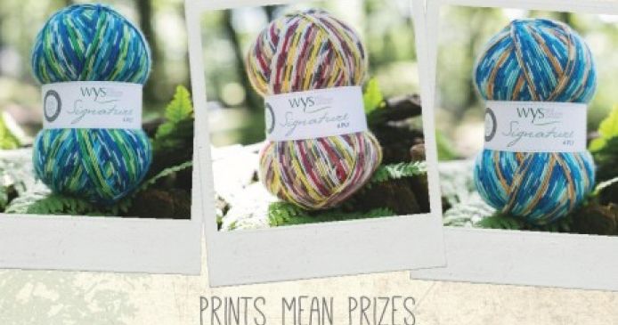 Name That Bird with WYS Knitting Blog