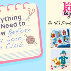 Everything You Need To Know About Joining Let’s Knit Together