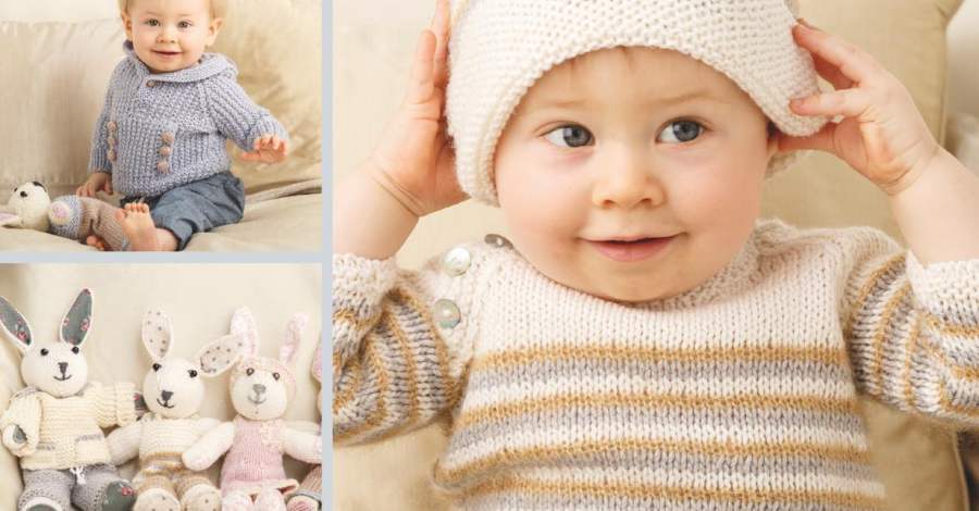 Review: Very British Baby Knits!