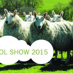 Let’s Knit Bumper Giveaways: Tickets to the British Wool Show 2015